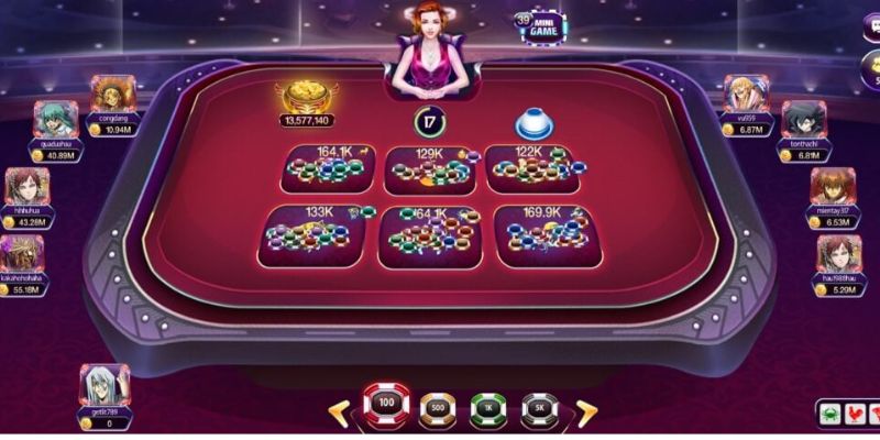 Bầu Cua Đổi Thưởng - Trải Nghiệm Cực Chất Và Hấp Dẫn 3 Đặt cược vào chính xác con vật sẽ xuất hiện