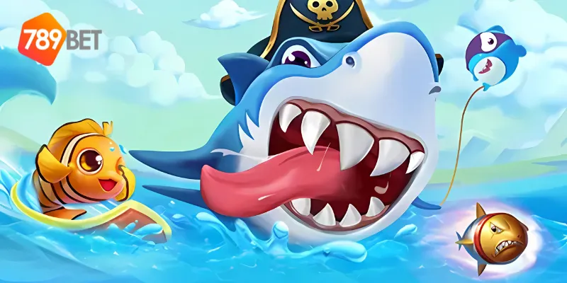 Các loại cá đặc biệt trong game săn cá siêu cấp