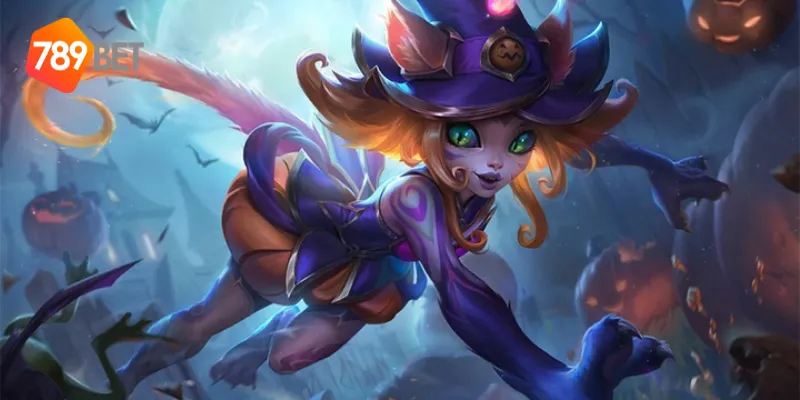 Các nhân vật đặc sắc trong bài chiến binh ma thuật