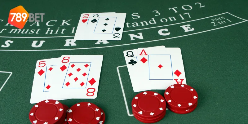Bài Blackjack Miễn Phí Tại 789BET - Trải Nghiệm Game Đỉnh Cao 3 Cách chơi bài blackjack miễn phí