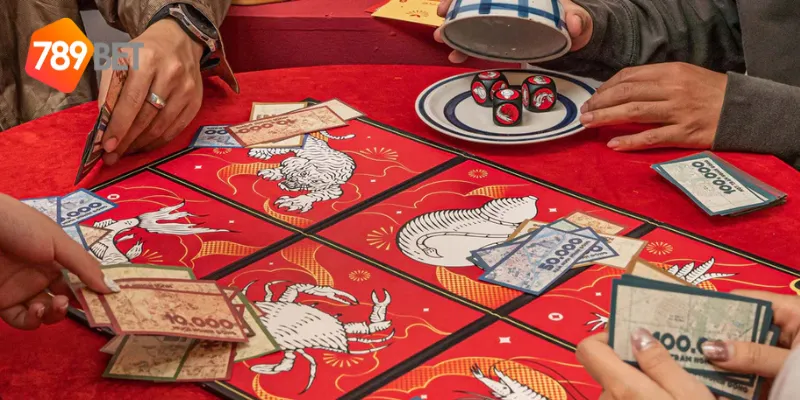 Chơi Bầu Cua Bến Tre Thử Vận May Ngay Tại 789BET 2 Cách chơi bầu cua Bến Tre đơn giản