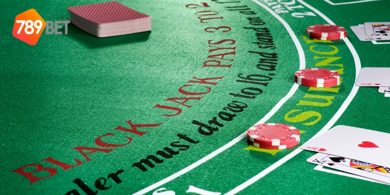 Game Bài Blackjack Miễn Phí Tại 789BET Thử Ngay Hôm Nay 3 Cách chơi game bài blackjack miễn phí