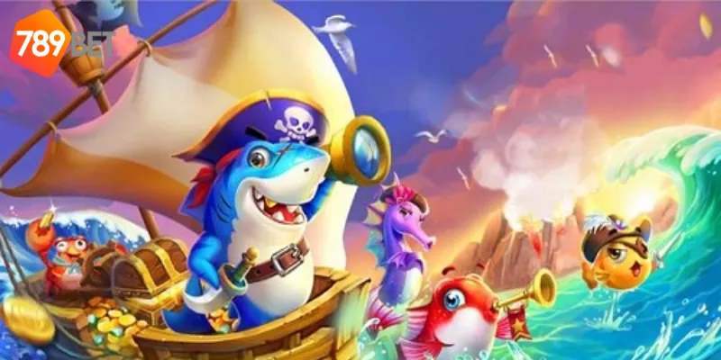 Cách chơi game bắn cá song long