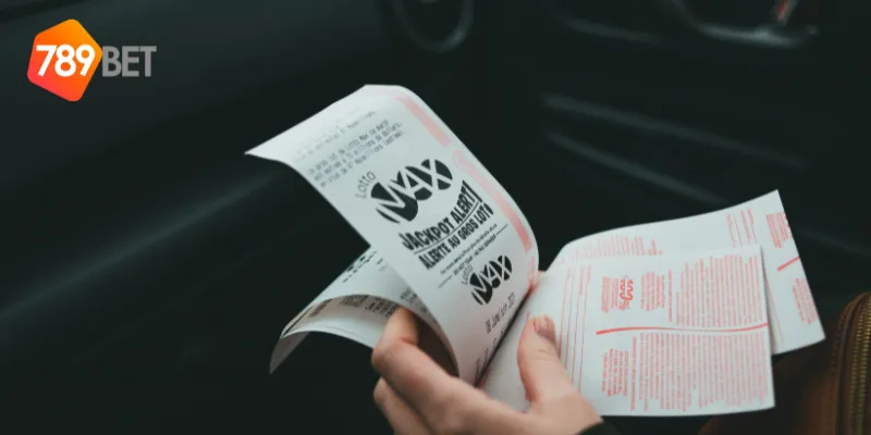 Cách chơi xổ số Thunderball Anh Quốc