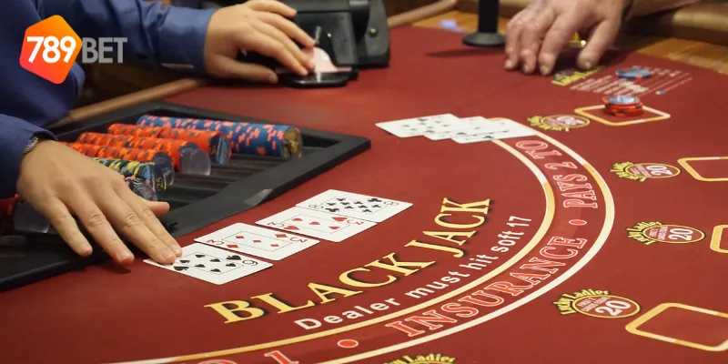 Game Bài Blackjack Miễn Phí Tại 789BET Thử Ngay Hôm Nay 4 Chiến lược chơi game bài blackjack