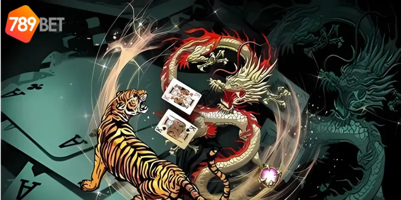 Chơi Rồng Hổ Trực Tuyến Tại 789BET: Cách Thắng Dễ Dàng 4 Chiến lược thắng khi chơi rồng hổ