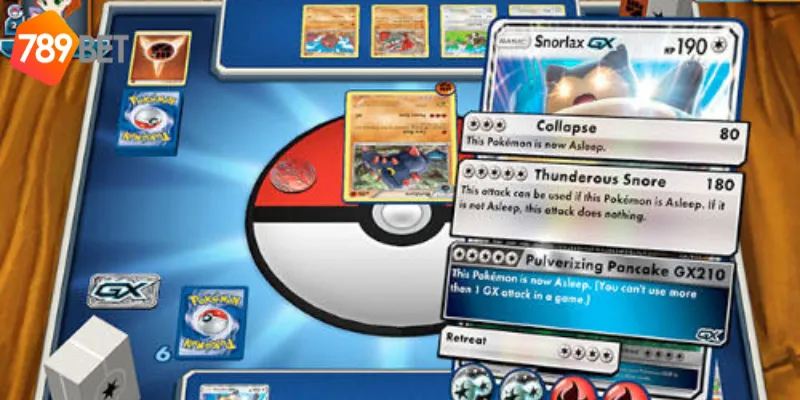 Chiến thuật chơi đấu bài Pokémon