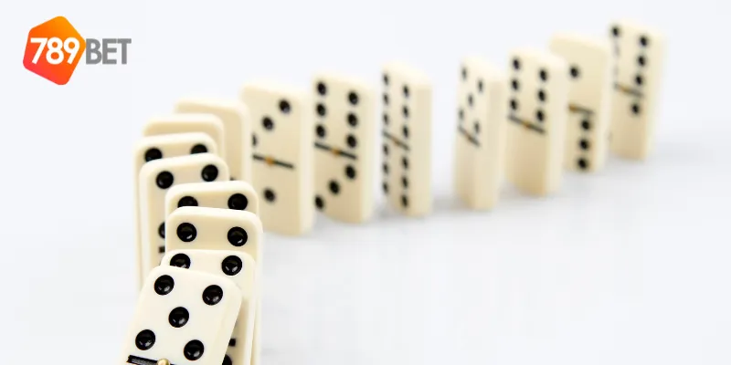 Domino Xếp Số Hấp Dẫn Và Cơ Hội Thắng Lớn Tại 789BET 4 Chiến thuật hiệu quả cho domino xếp số