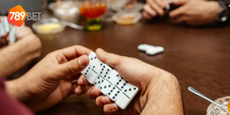 Domino Xếp Số Hấp Dẫn Và Cơ Hội Thắng Lớn Tại 789BET 2 Domino xếp số là gì?