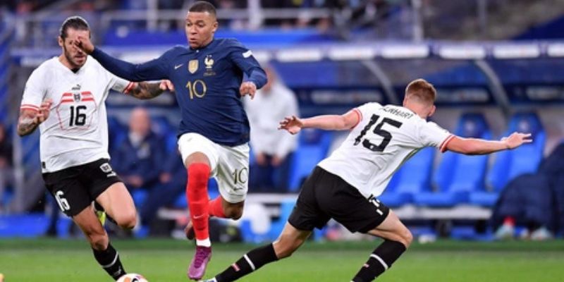 Tận dụng sự tiếp sức từ nhà cái 