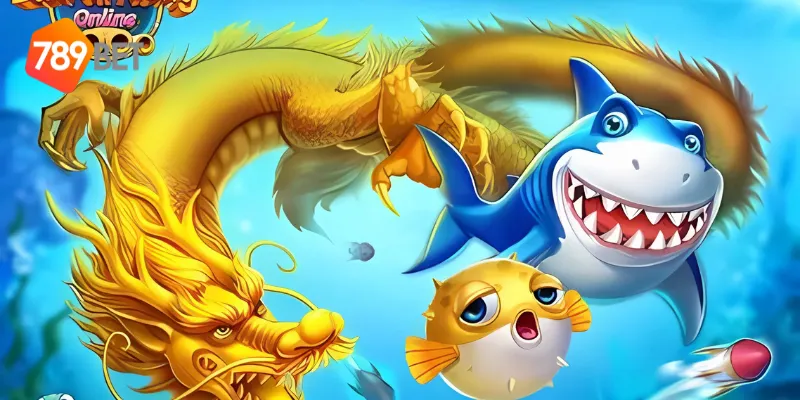 Giới thiệu game bắn cá song long