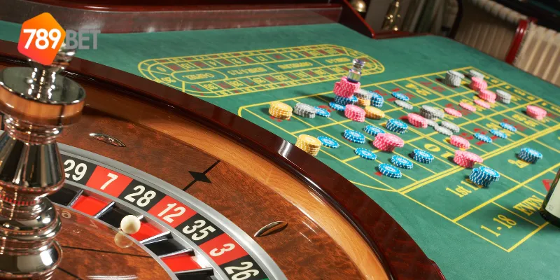 Chơi Roulette Bài Kết Hợp Hấp Dẫn Cùng 789BET Tối Nay 2 Giới thiệu về trò chơi Roulette bài kết hợp