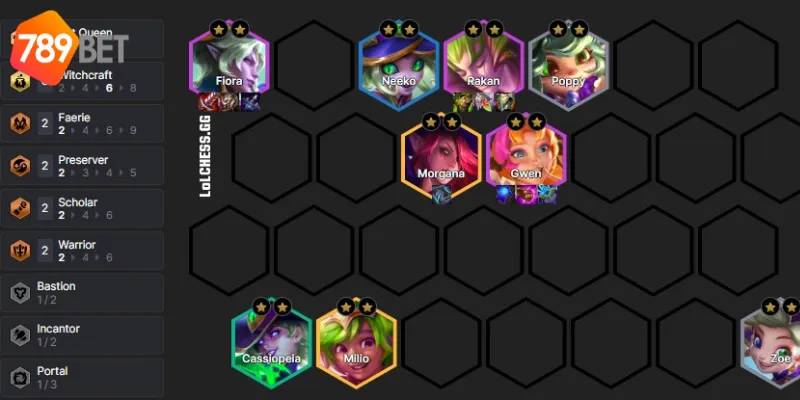 Mẹo chơi bài chiến binh ma thuật