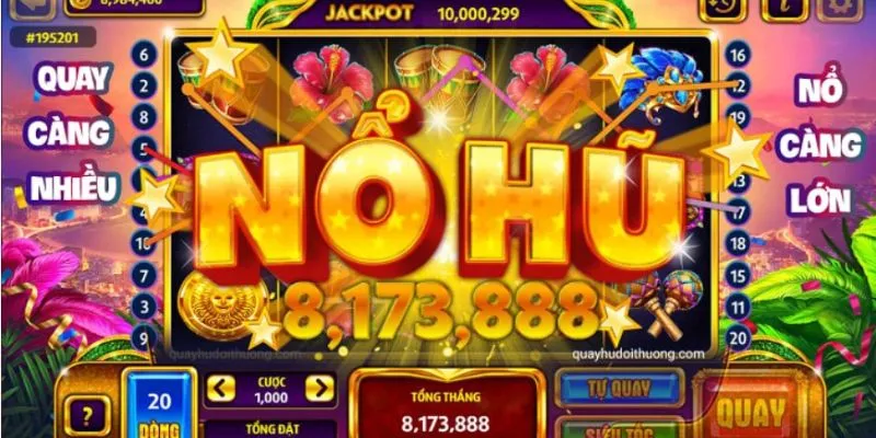 Tìm hiểu game nổ hũ online đỉnh cao