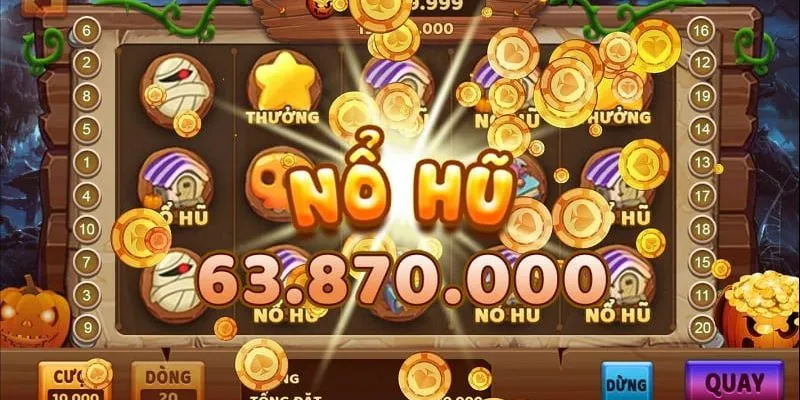 Những hình thức chơi game nổ hũ cực hay