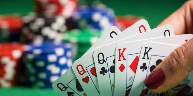 Một vài thông tin cơ bản cần biết về game Poker Texas Hold'em