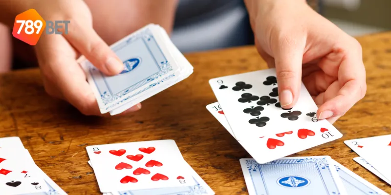 Quy tắc cơ bản của bài war card game 