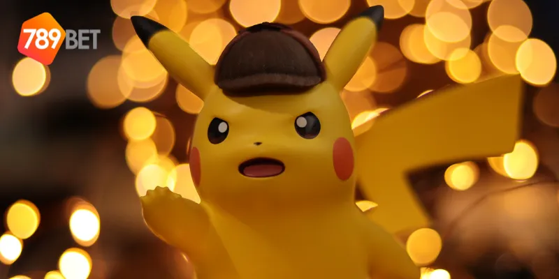 Quy trình chơi đấu bài Pokémon