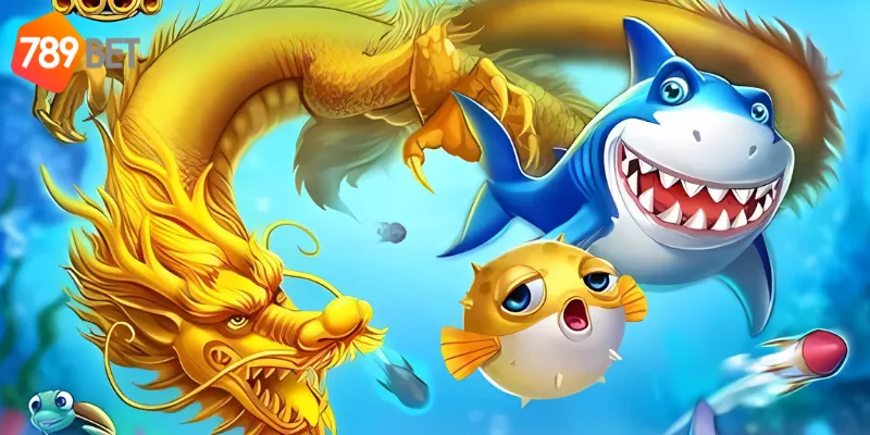 Săn cá thần rồng là gì?