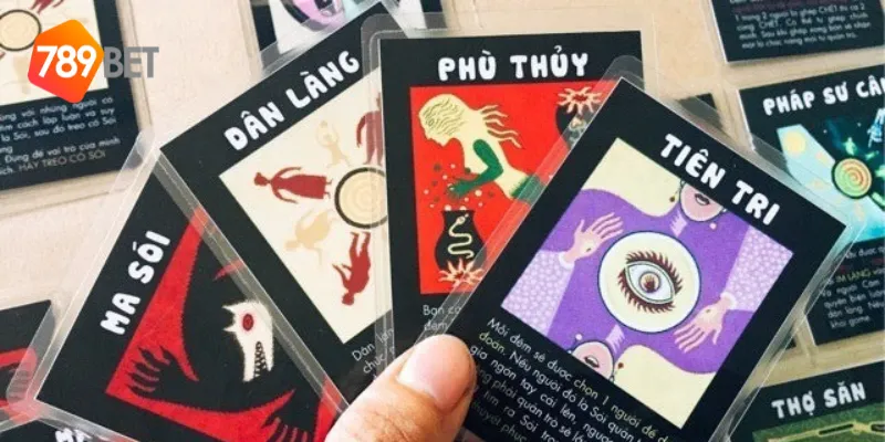 Sự hấp dẫn của bài ma sói và mẹo cược bài ma sói