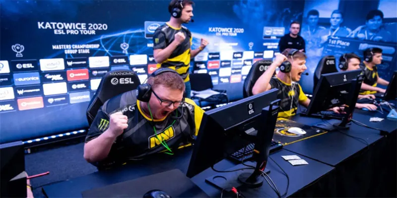 Kiến thức cơ bản về game thủ của thể thao điện tử