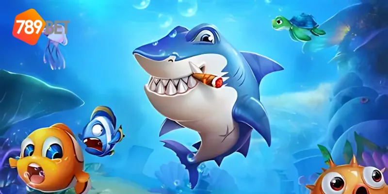 Tính hấp dẫn của game bắn cá thám hiểm