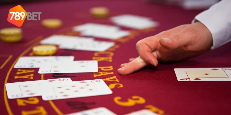 Game Bài Blackjack Miễn Phí Tại 789BET Thử Ngay Hôm Nay 2 Tính năng đặc biệt của game bài blackjack