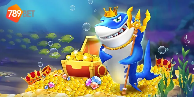 Tính năng vòng quay đặc biệt của game săn cá đại dương