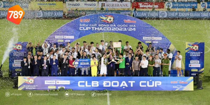 Đặt cược Siêu Cúp Quốc Gia – Đỉnh cao của bóng đá