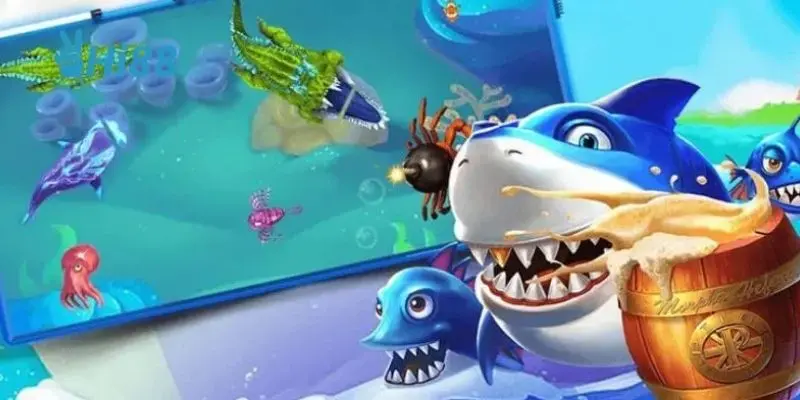 Bắn cá trung quốc là gì?