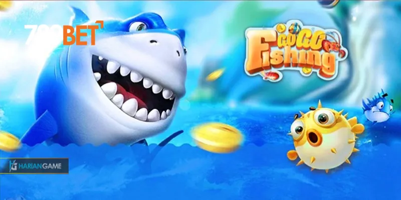 Các loài cá quý cùng vô vàng jackpot khủng tại bắn cá vua biển