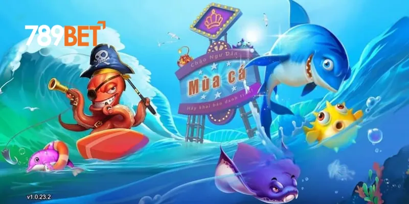 Cách chơi bắn cá vua biển hiệu quả