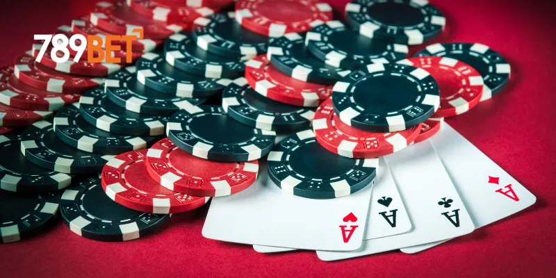 Cách chơi Seven-Card Stud cơ bản