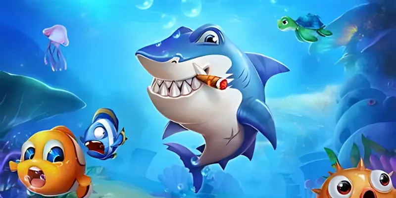 Cách lựa chọn vũ khí phù hợp trong bắn cá ăn xu