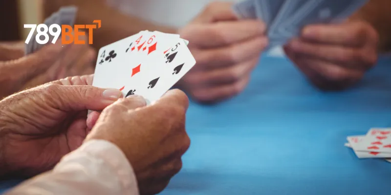 Cách tính điểm trong game bài phỏm