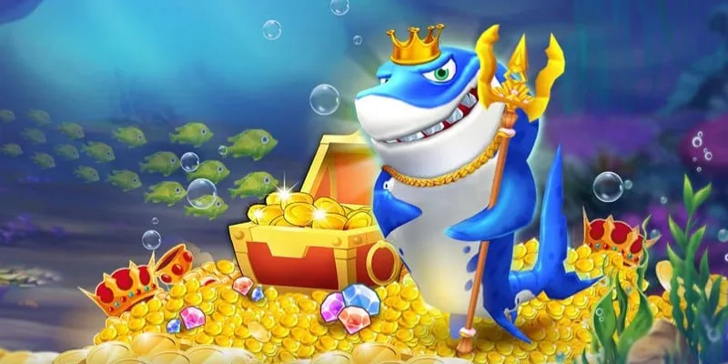 Chơi bắn cá ăn xu giúp tăng khả năng phản xạ