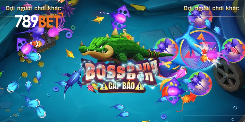 Điểm đặc biệt của game bắn cá vua biển