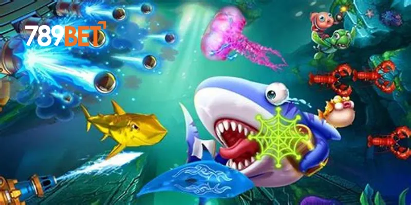 Game hải tặc bắn cá có gì thu hút người chơi?