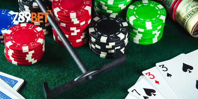 Giới thiệu về game Seven-Card Stud