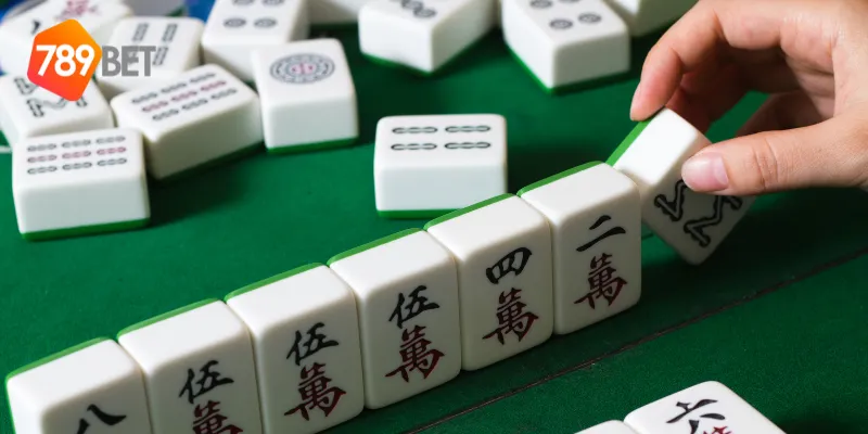 Hướng dẫn chơi mạt chược cho người mới