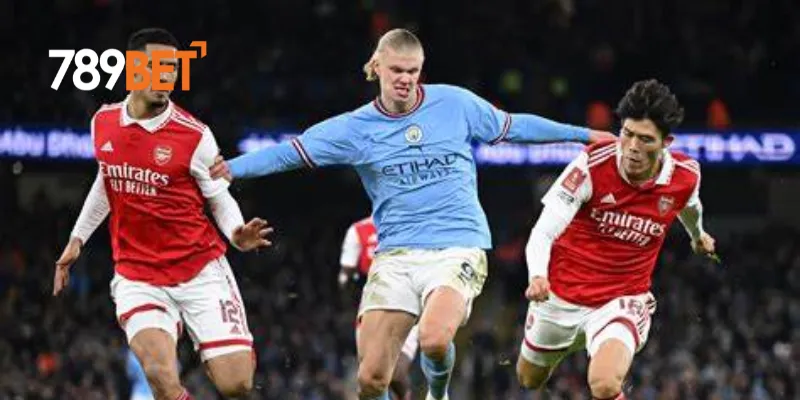 Khả năng dứt điểm của máy săn bàn Haaland