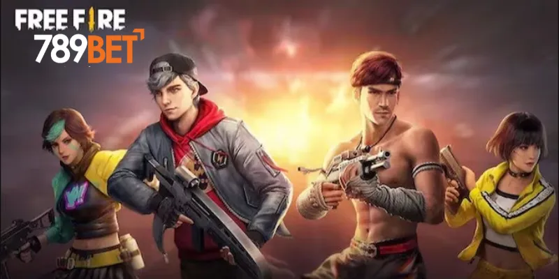 Kinh nghiệm chơi Free Fire với nhiều chiến thuật khác nhau