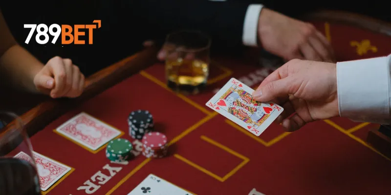 Những điểm mới trong blackjack trực tuyến 2025