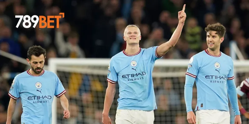Phong độ vượt trội của máy săn bàn Haaland tại Manchester City
