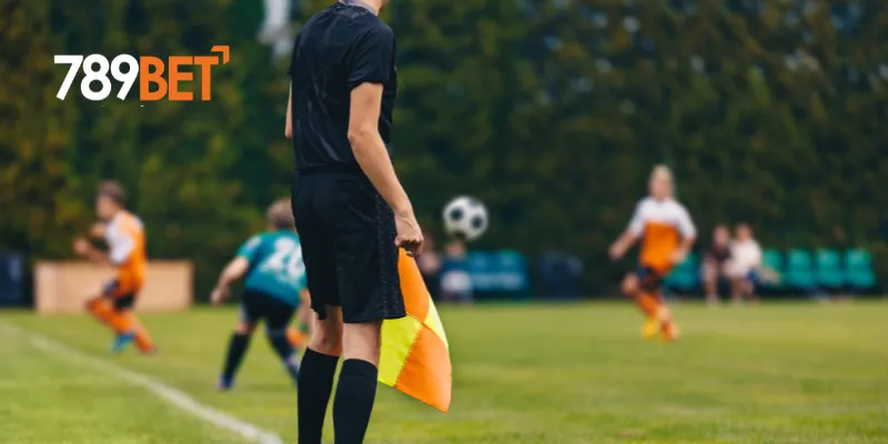 Quy tắc xác định lỗi việt vị