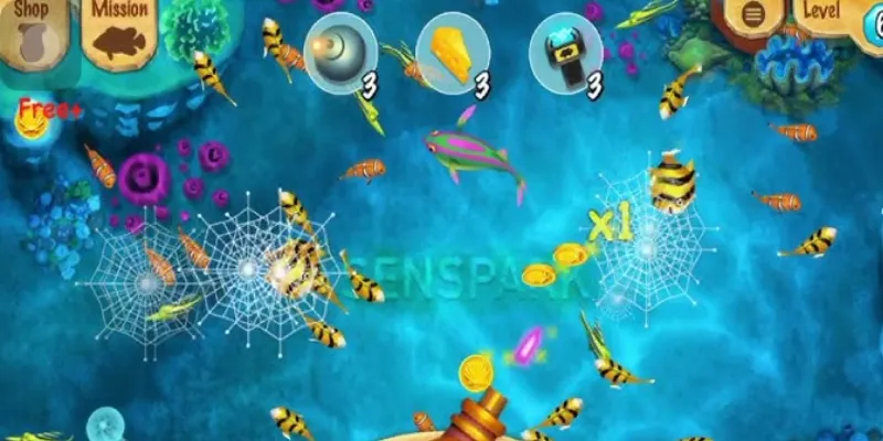 Mẹo bắn cá Fishing Hunter giúp săn cá hiệu quả