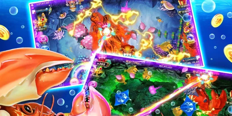 Cách chơi bắn cá săn thưởng lớn 