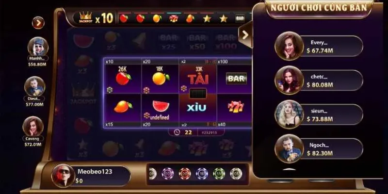 Top mẹo chơi xèng hoa quả hiệu quả cho tân binh