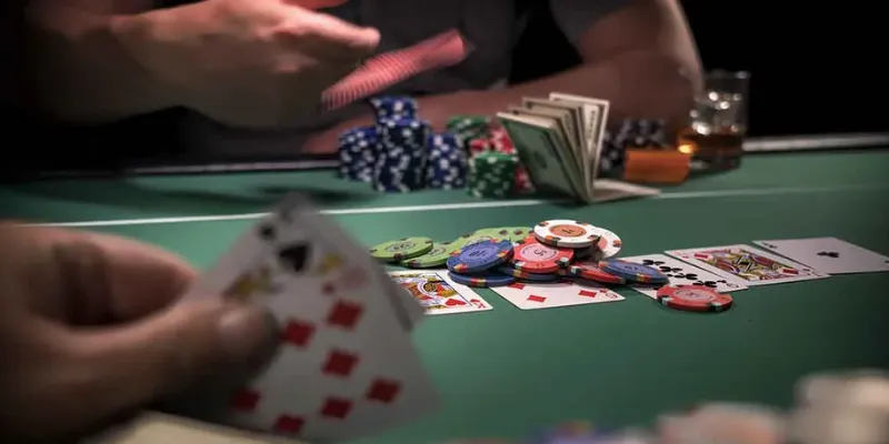 Một số quy tắc cơ bản của bài Poker
