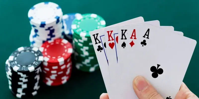Nắm rõ tỷ lệ cược và các loại cược trong bài Poker